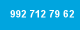 992 712 79 62 992 712 79 62